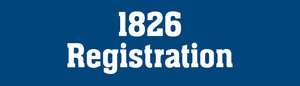1826 registration 1826 registration